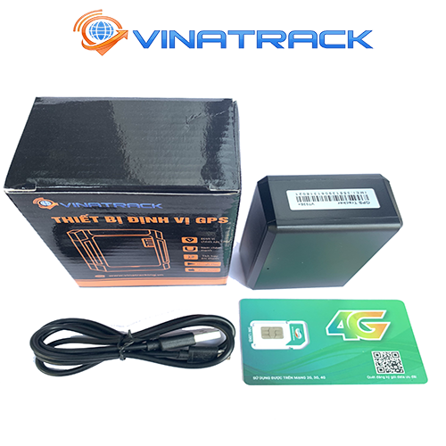 Định vị ô tô không dây VINATRACK V22 mini